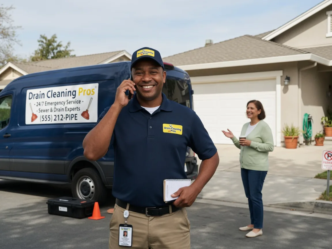 Drain Cleaning Burr Oak, MI FAQs