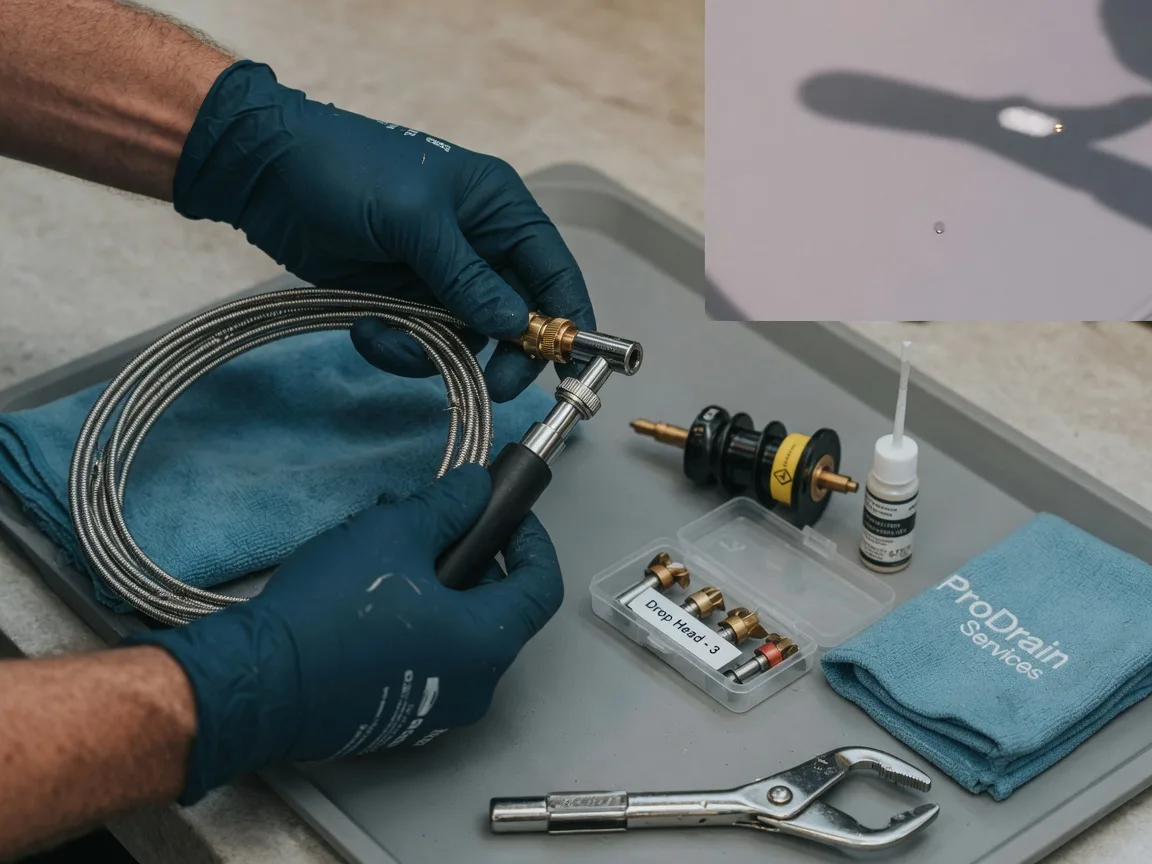 Why choose Drain Cleaning in Burr Oak, MI
